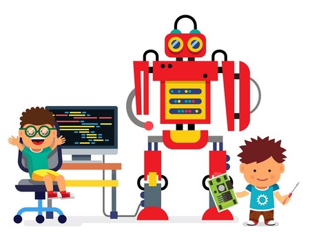 Robótica y programación con Scratch